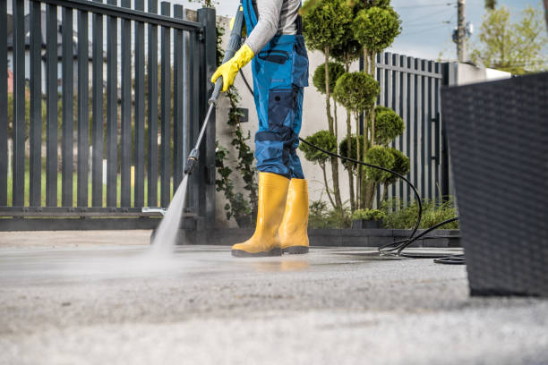 Why Choose Our Certified Pressure Washing Experts for Your Project Needs in Portland, TN?