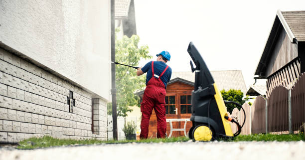 Garage Pressure Washing in Portland, TN